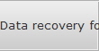 Data recovery for West Phoenix data